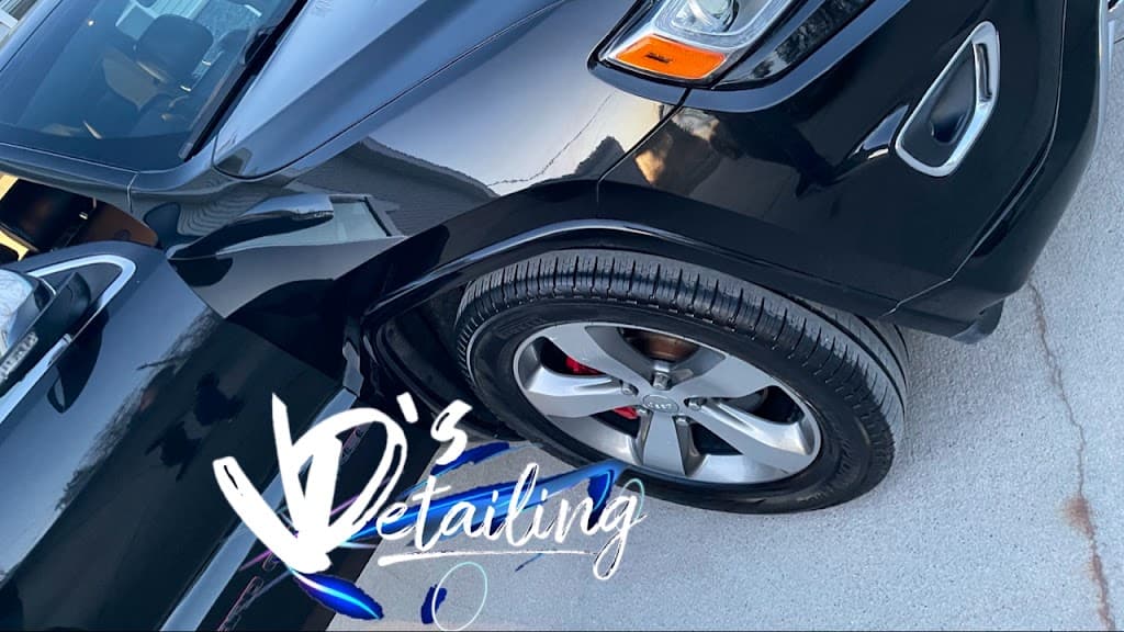 VD's Detailing LLC featured