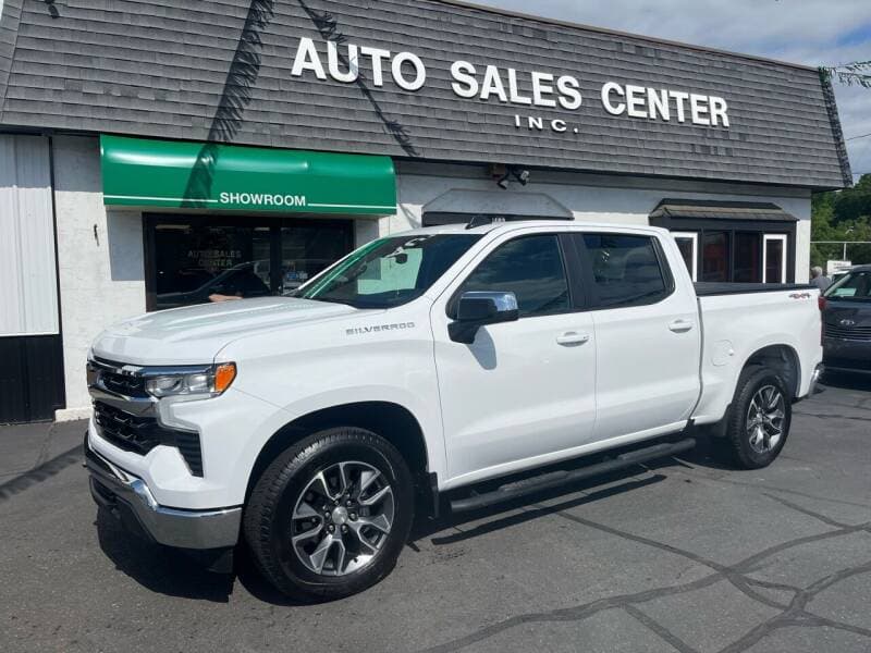 Auto Sales Center Inc featured