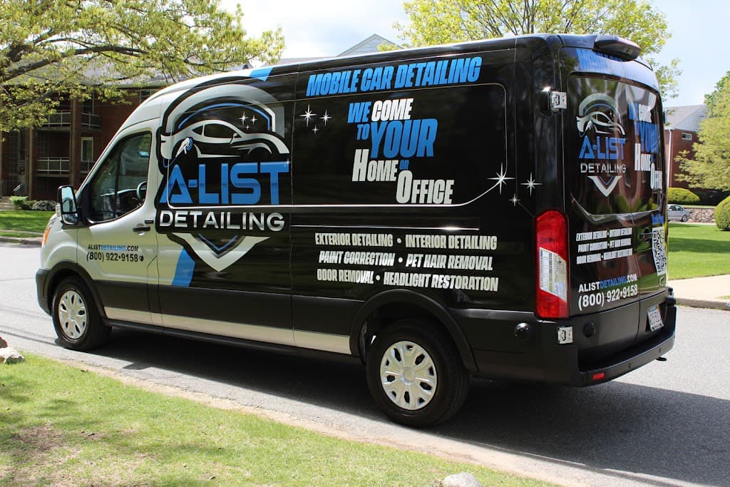 A-List Boston Mobile Car Detailing Service featured