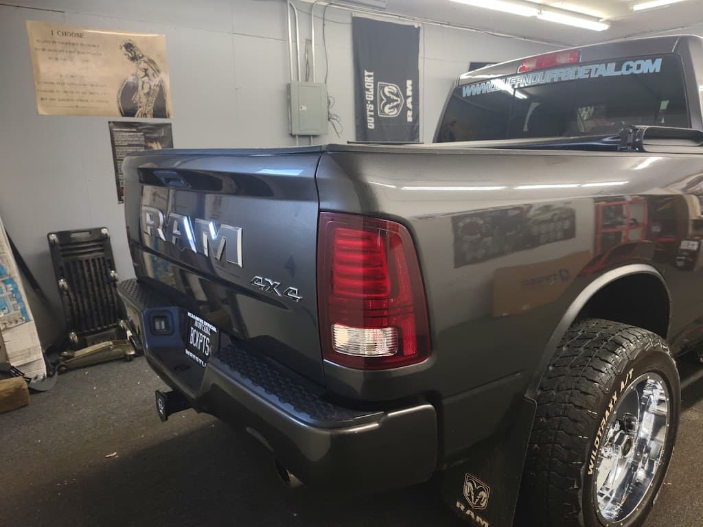Buff-N-Duff's Showroom Shine featured