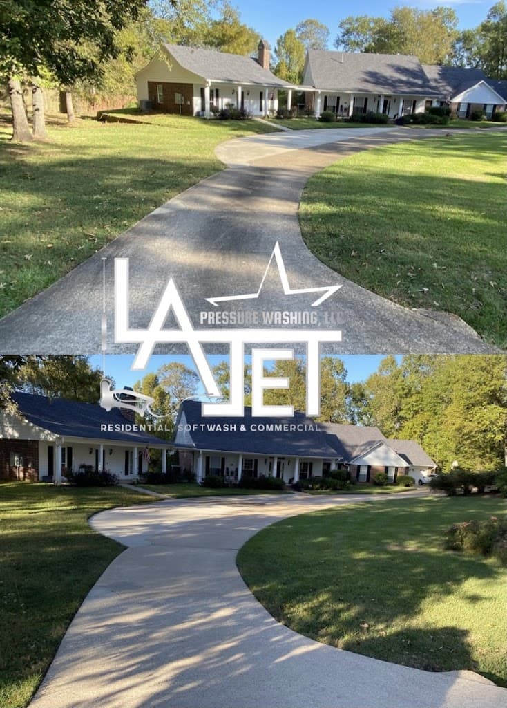 Louisiana Jet Pressure Washing featured