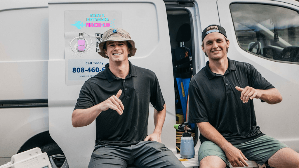 That 1 Detailer | Ceramic Coating Oahu featured