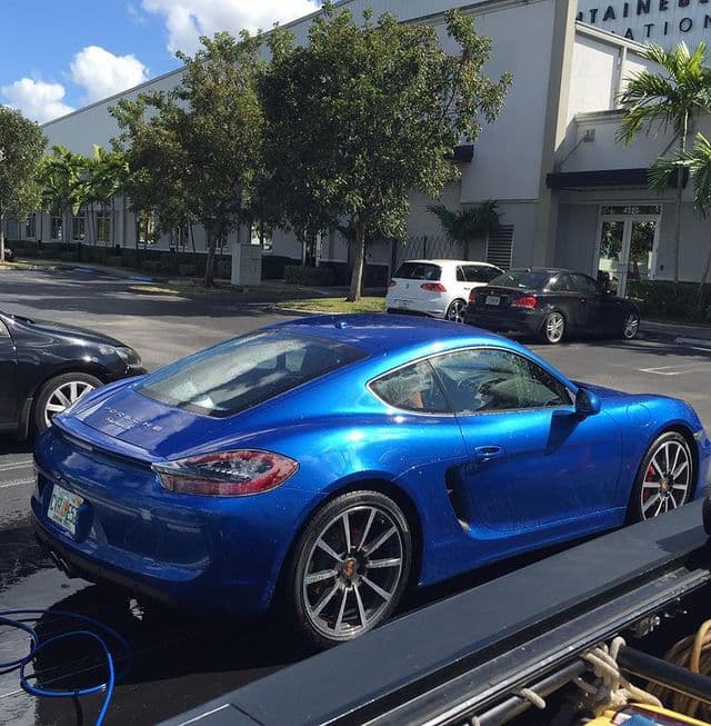 JAY C's Mobile Detailing & Car Wash featured