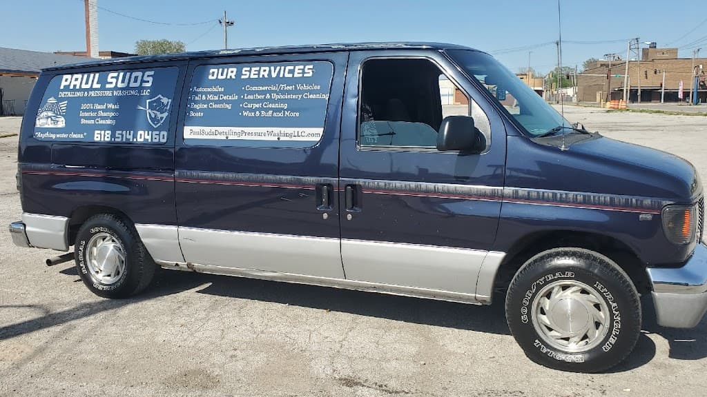 Paul Suds Detailing & Pressure Washing LLC featured