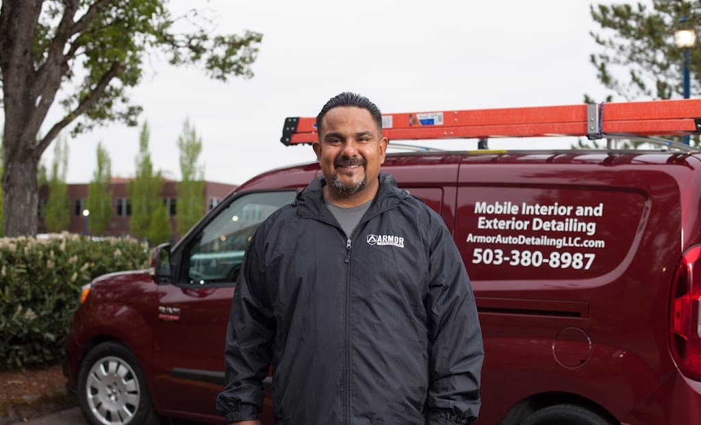 Armor Auto Detailing - Business Image