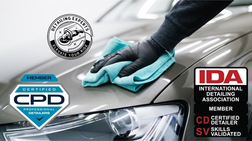 Detailing Experts featured