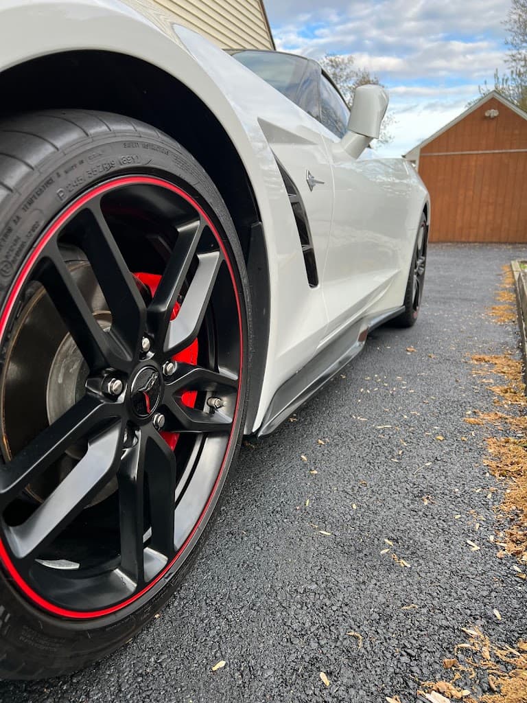 Revved Up Mobile Detailing featured