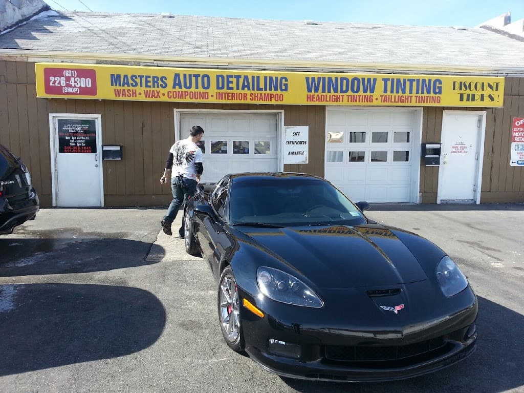 Masters Window Tinting Ceramic Pro Long Island featured