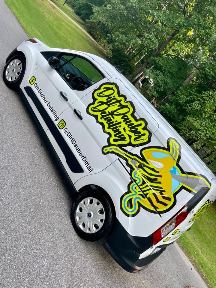 Dirt Dauber Detailing featured