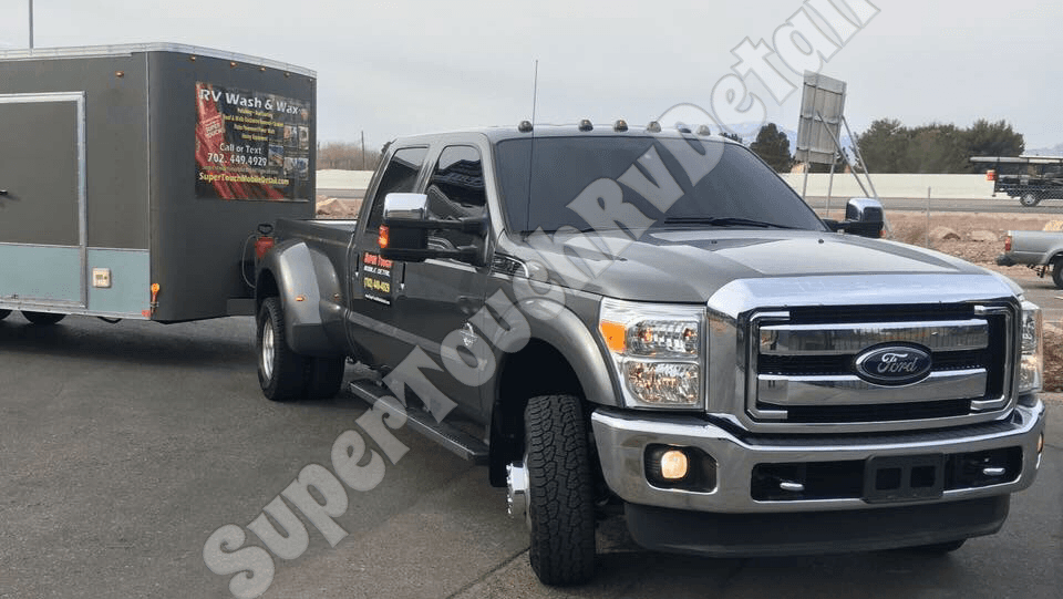 Super Touch RV Detail, INC. featured