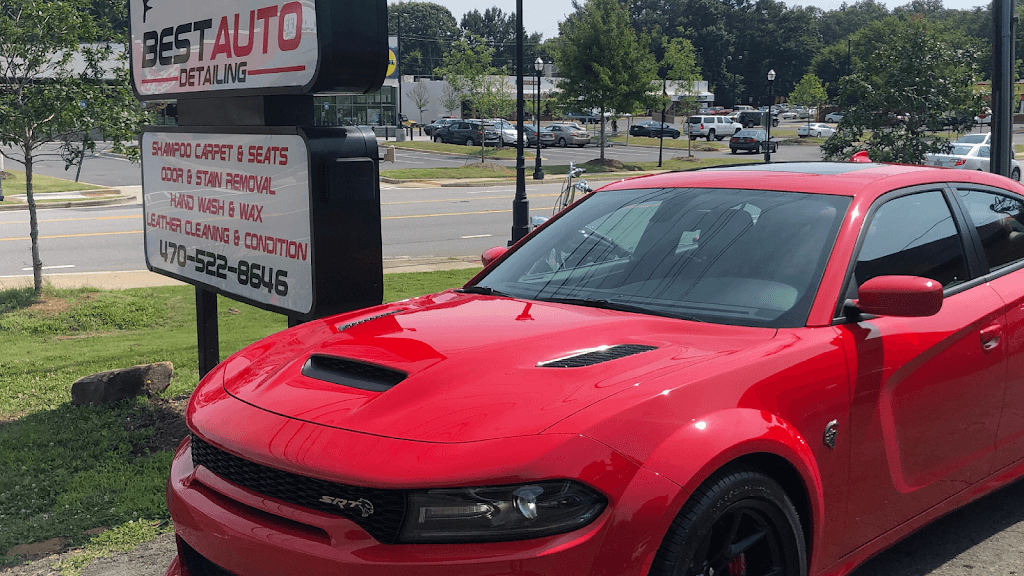 Best Auto Detailing featured