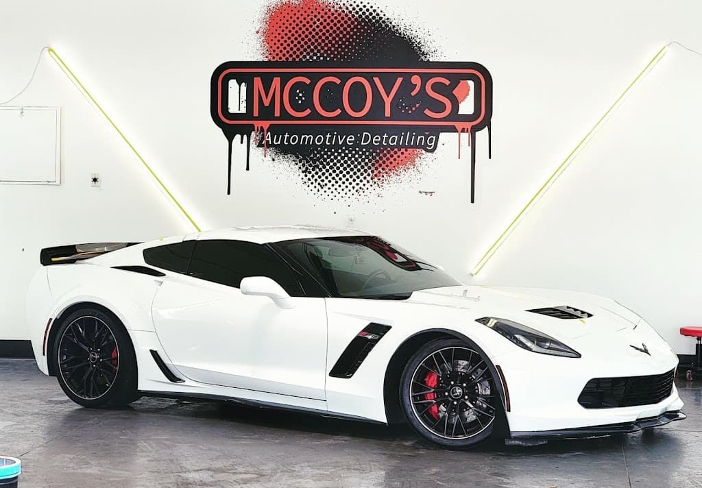 McCoy's Automotive Detailing featured