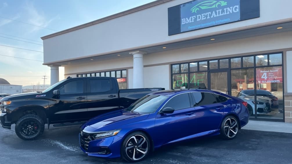 BMF DETAILING featured