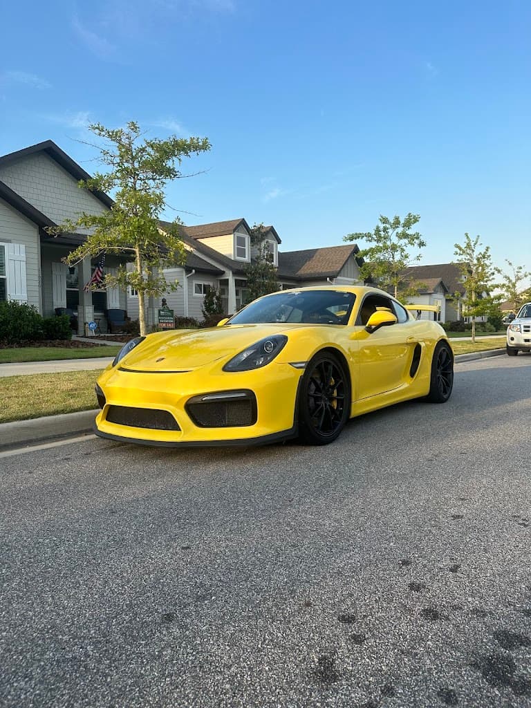 GLAD Detailing LLC featured