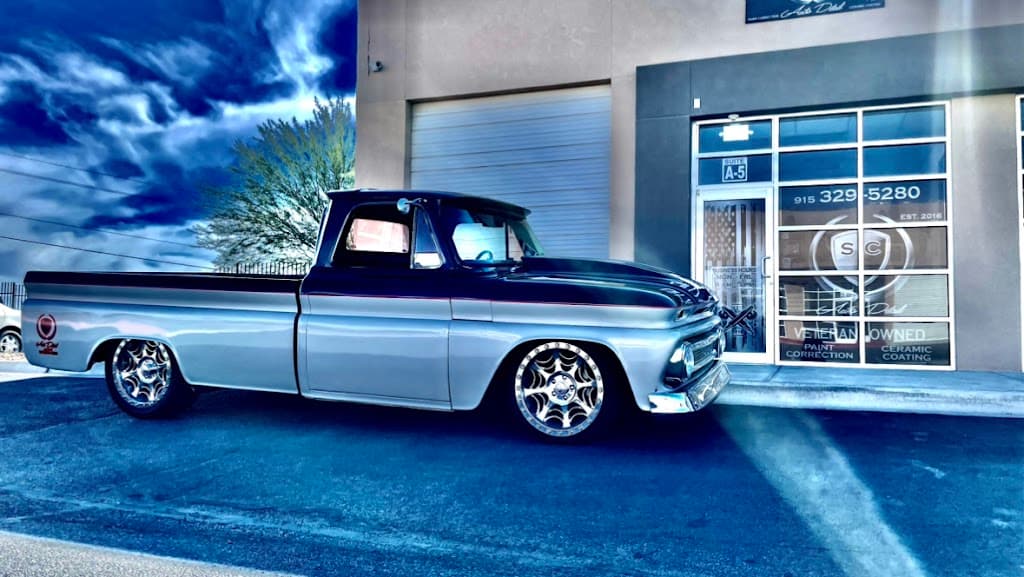 SC Auto Detail featured