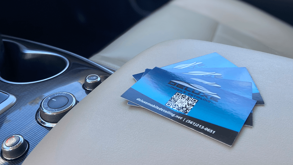 Deluxe Mobile Detailing - West Palm Beach featured