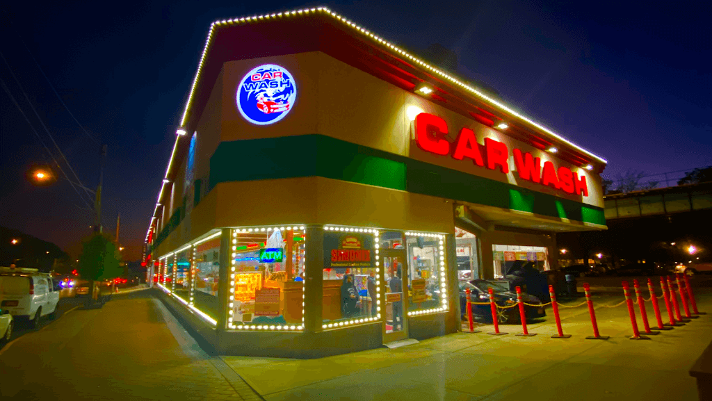 Waring Ave Car Wash & Lube featured