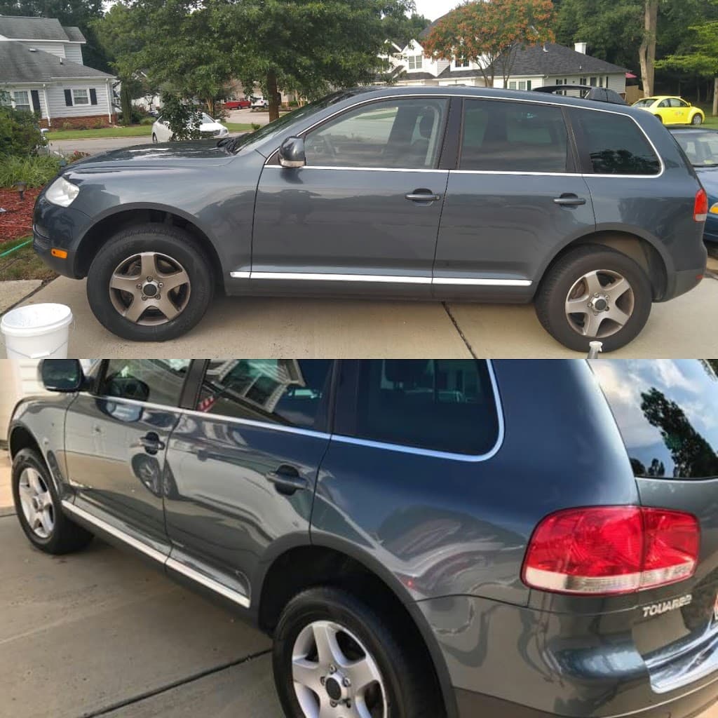 Clean Slate Mobile Detailing LLC featured