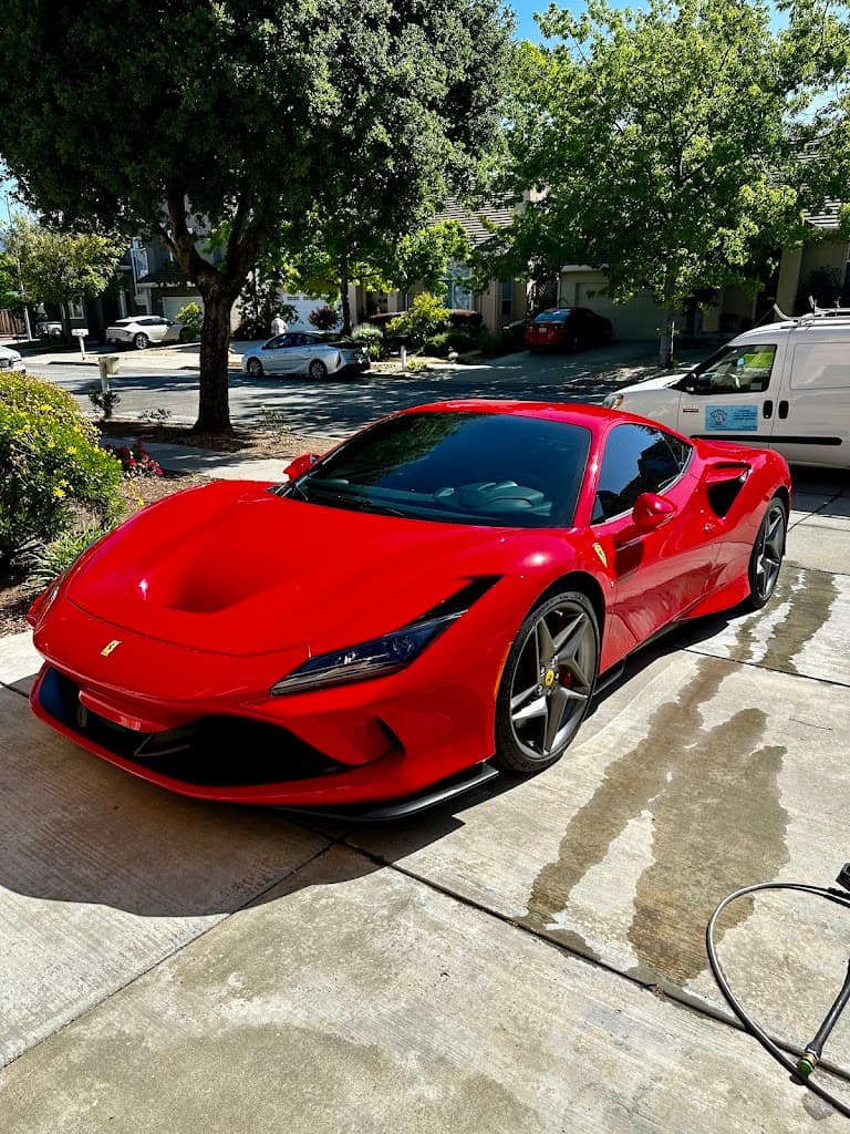 Mr. Bubbles Mobile Detailing featured