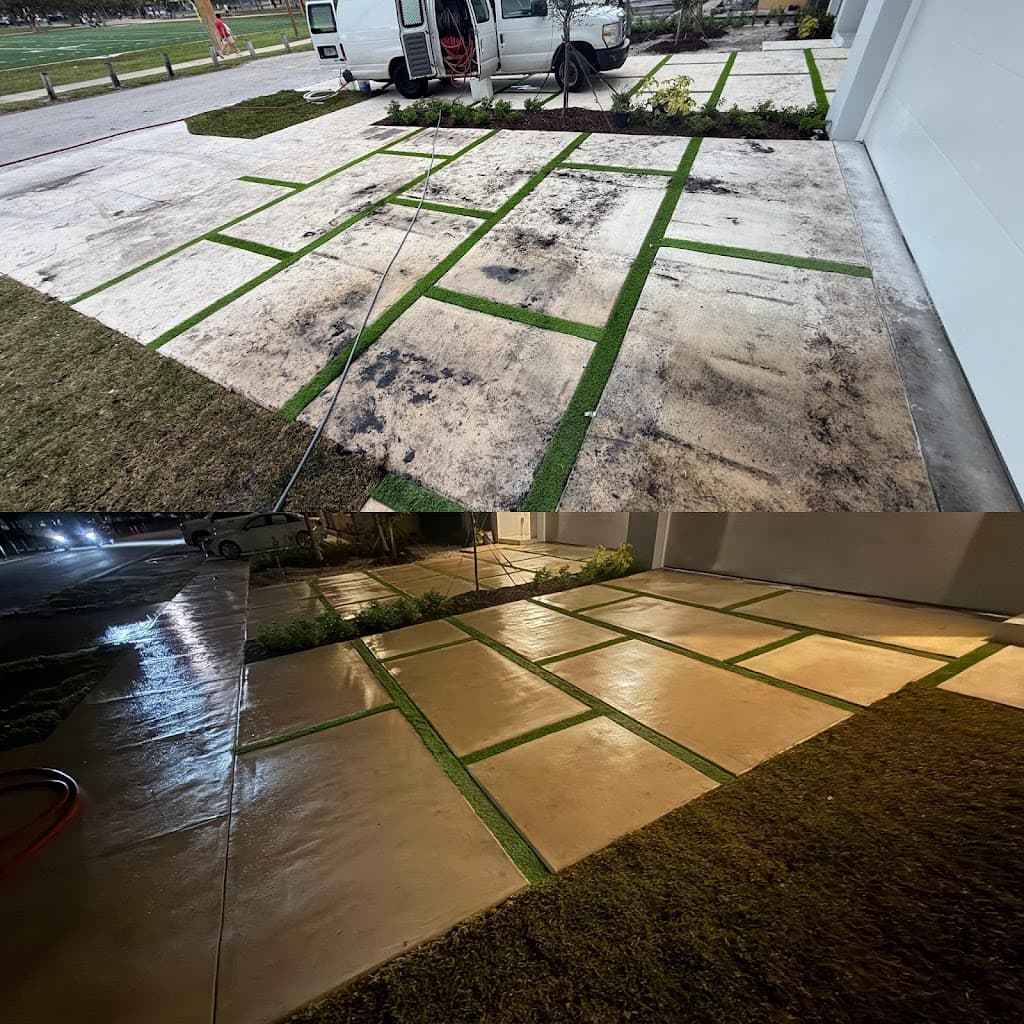 JP's Pressure Washing - Business Image
