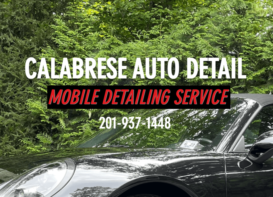 Calabrese Auto Detail featured