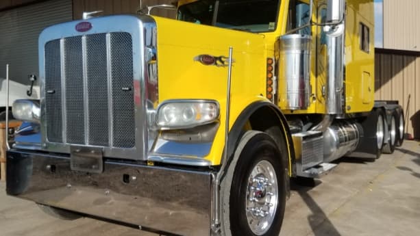 CBS Detailing San Antonio TX Truck Wash featured