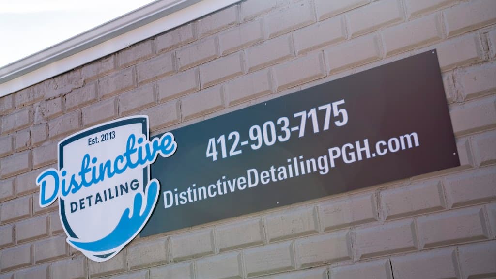 Distinctive Detailing featured