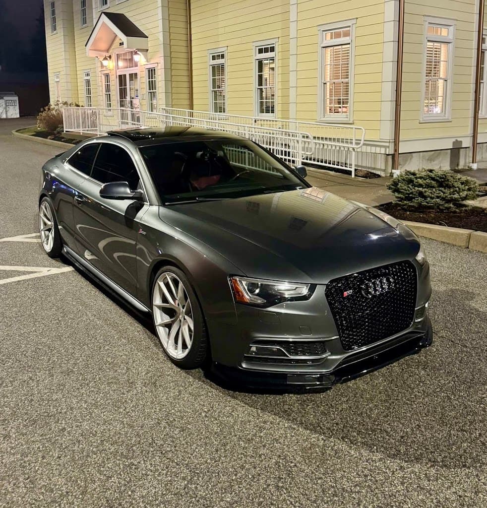 Steven's Car Detailing featured