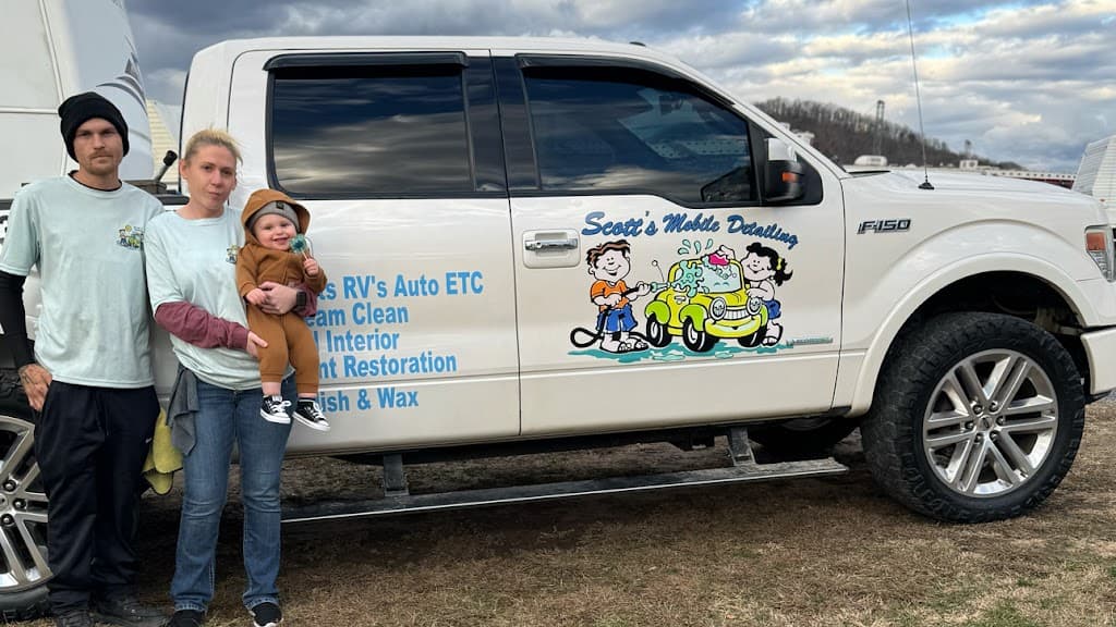 Scott's Mobile Detailing featured