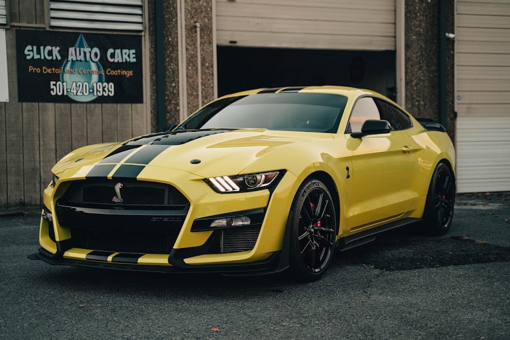 Slick Auto Care featured