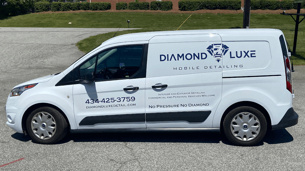 Diamond Luxe Mobile Detailing featured