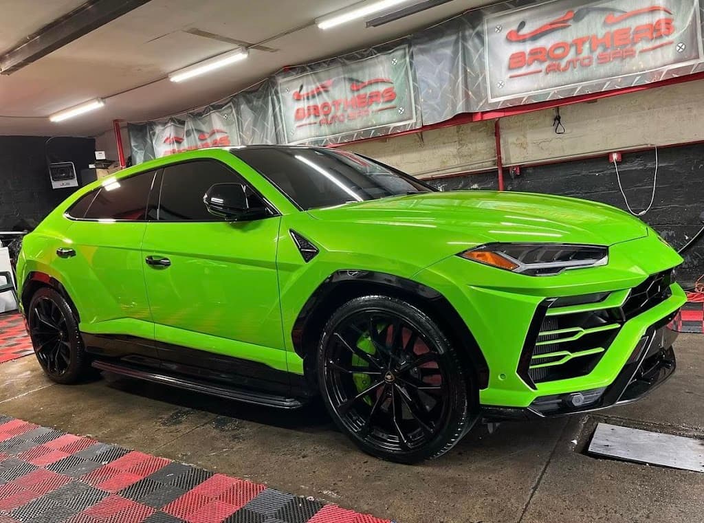 Brothers Auto Spa featured