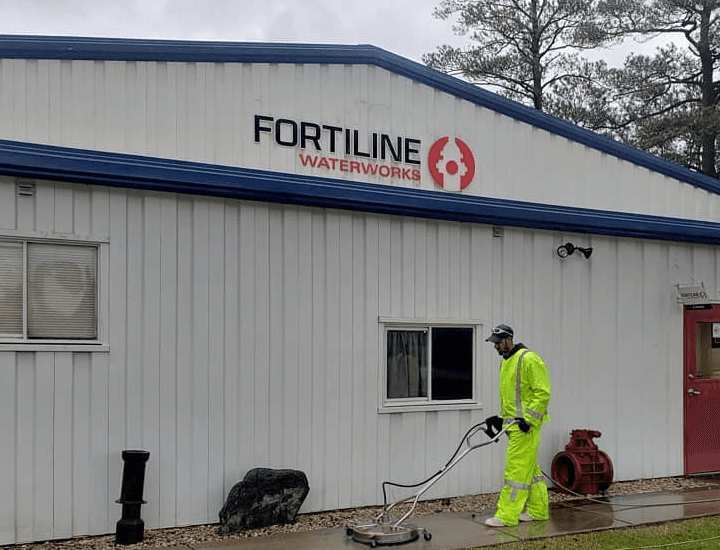 Kinetic Power Washing & Auto Detailing, LLC featured