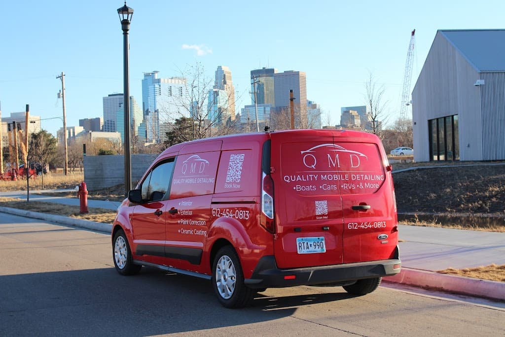 Quality Mobile Detailing MN featured