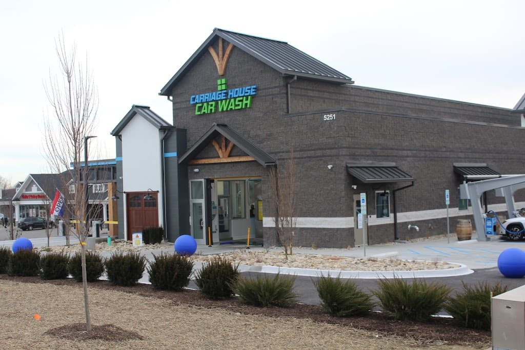 Carriage House Car Wash featured