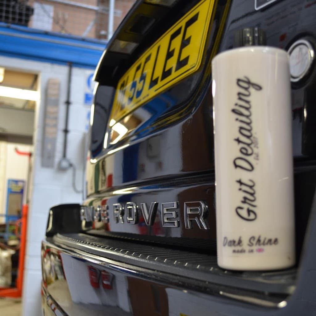 Grit Detailing featured