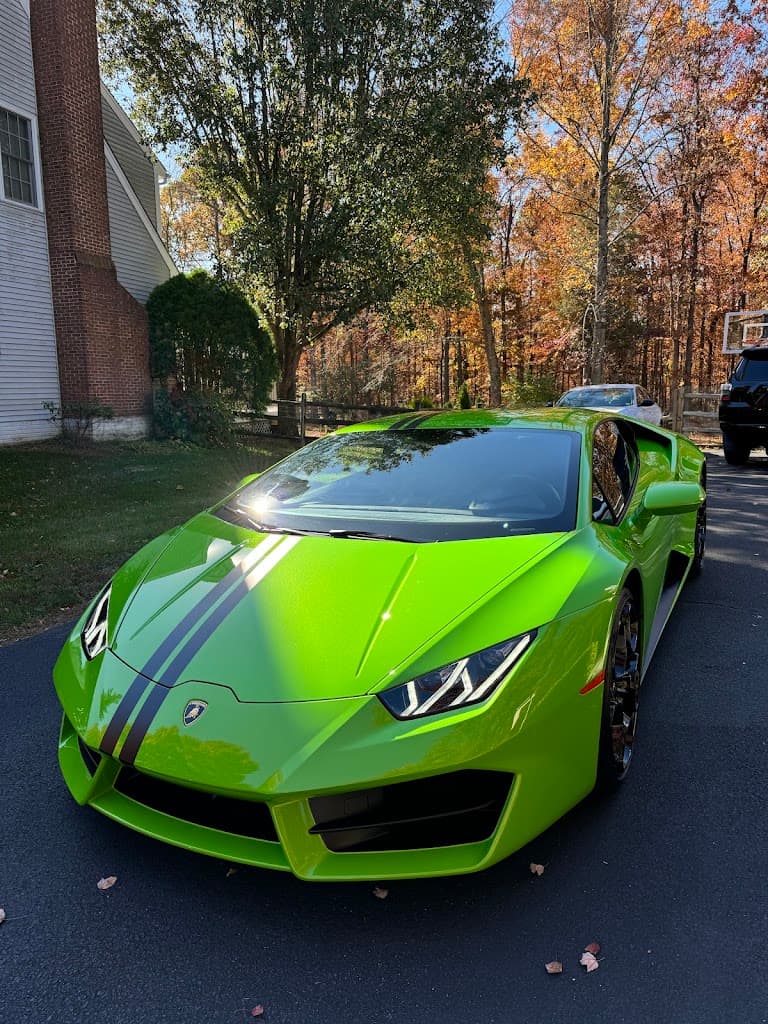 Nebeyu's Mobile Detailing featured