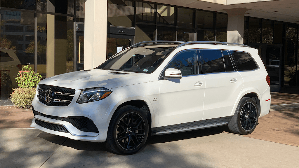 Marcus James Professional Detailing featured