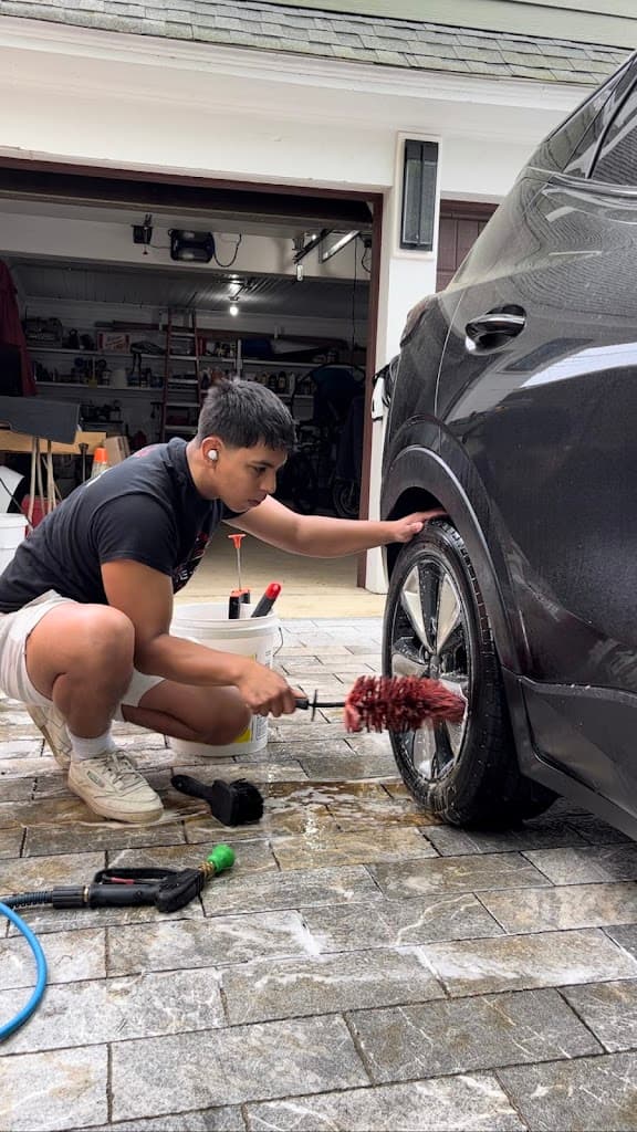 On-The-Cruz Detailing featured