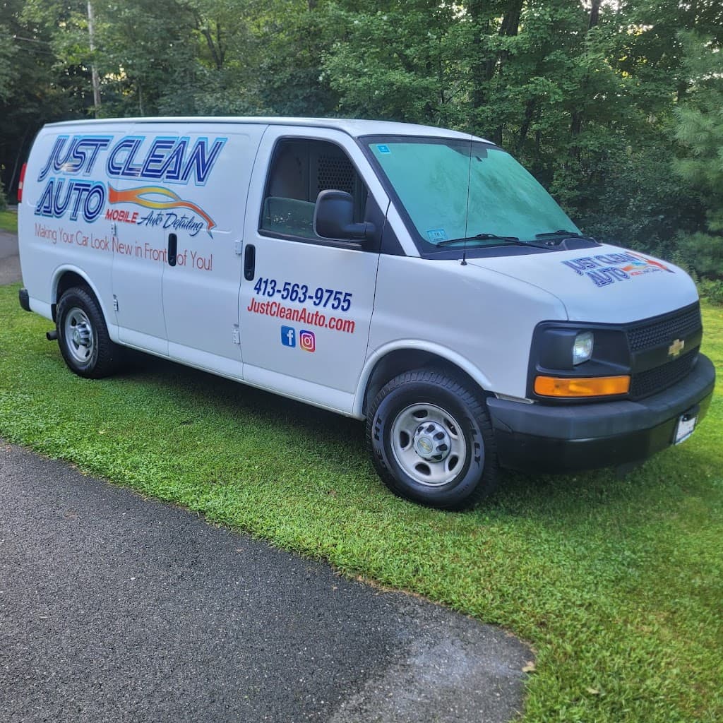 Just Clean Auto featured