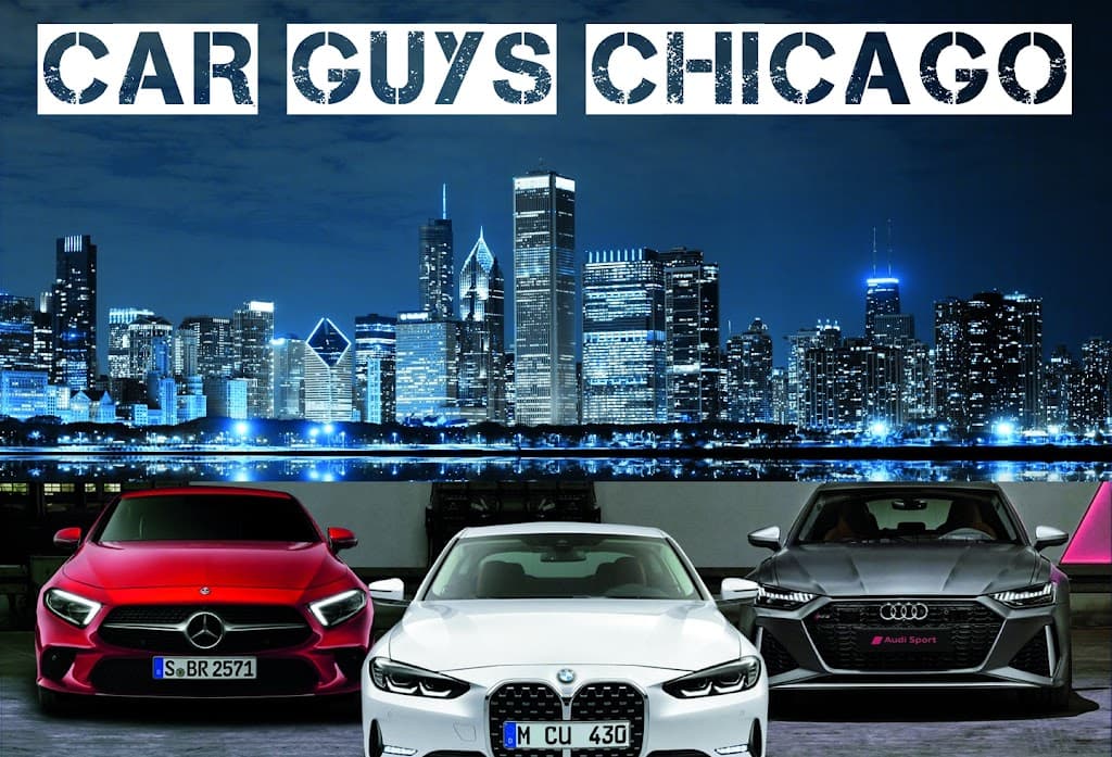 Car Guys Chicago featured