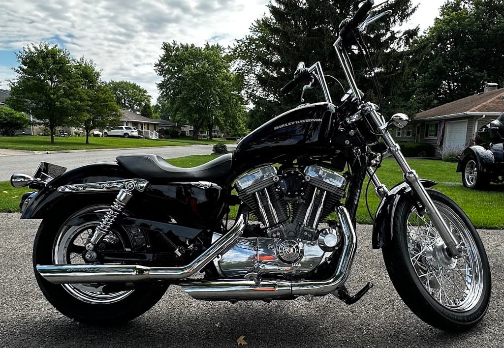 Polished Pistons Detailing LLC | Motorcycle Detailing | Columbus, Ohio featured