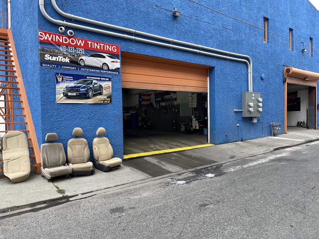 S window tint corporation featured