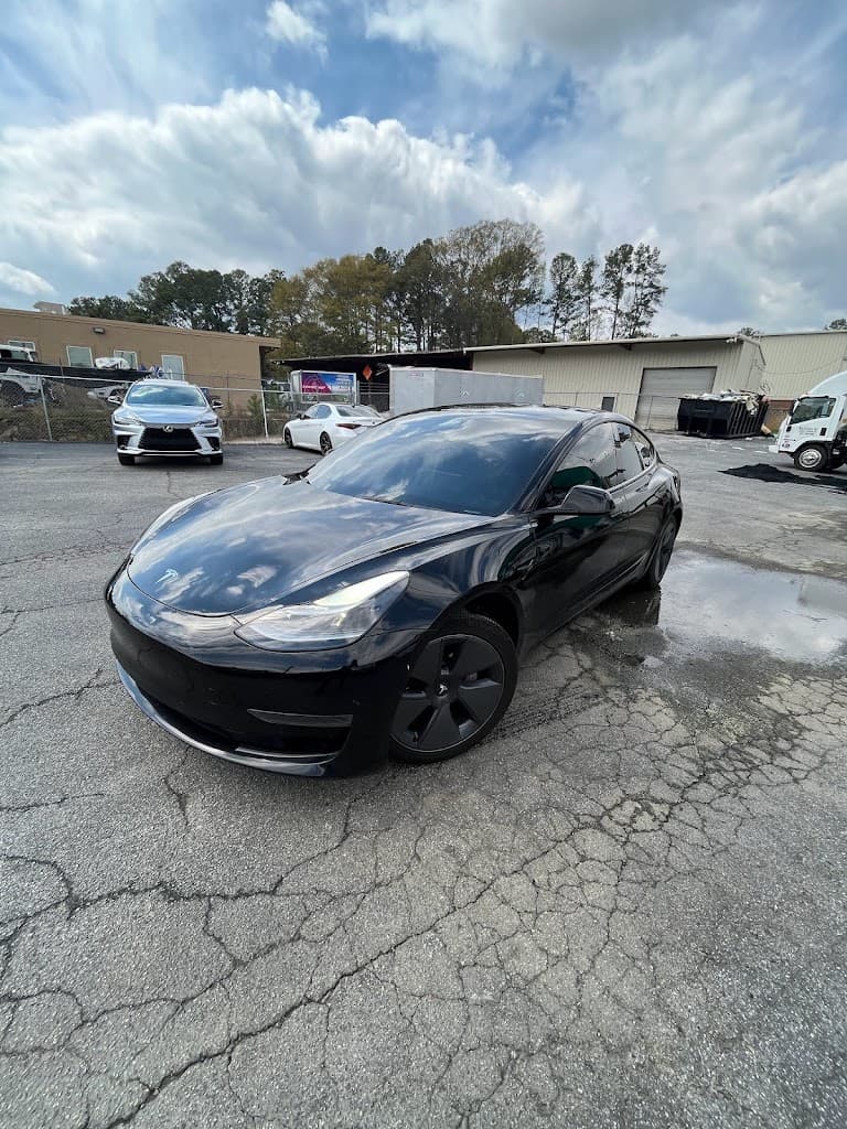 Access Luxury Detailing featured