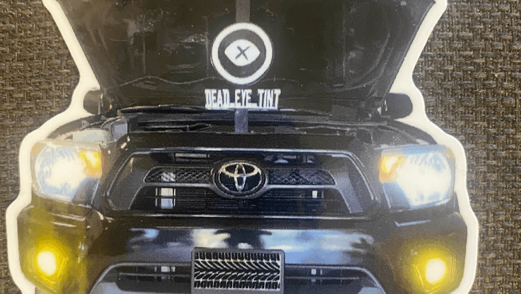 Dead Eye Tint featured