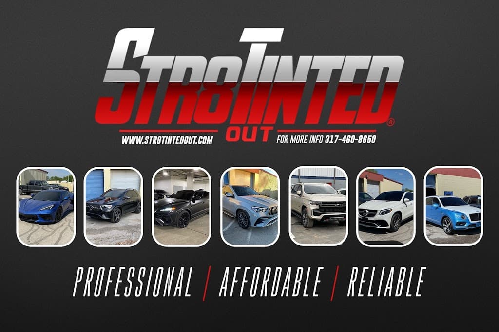 Str8 Tinted Out LLC featured