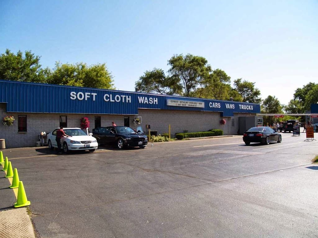 Wauconda Car Wash & Detail Center featured