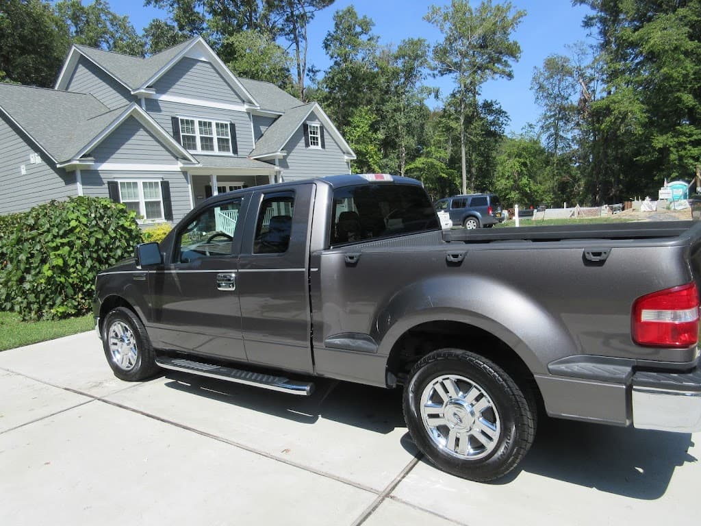 Grover's Detailing Service featured