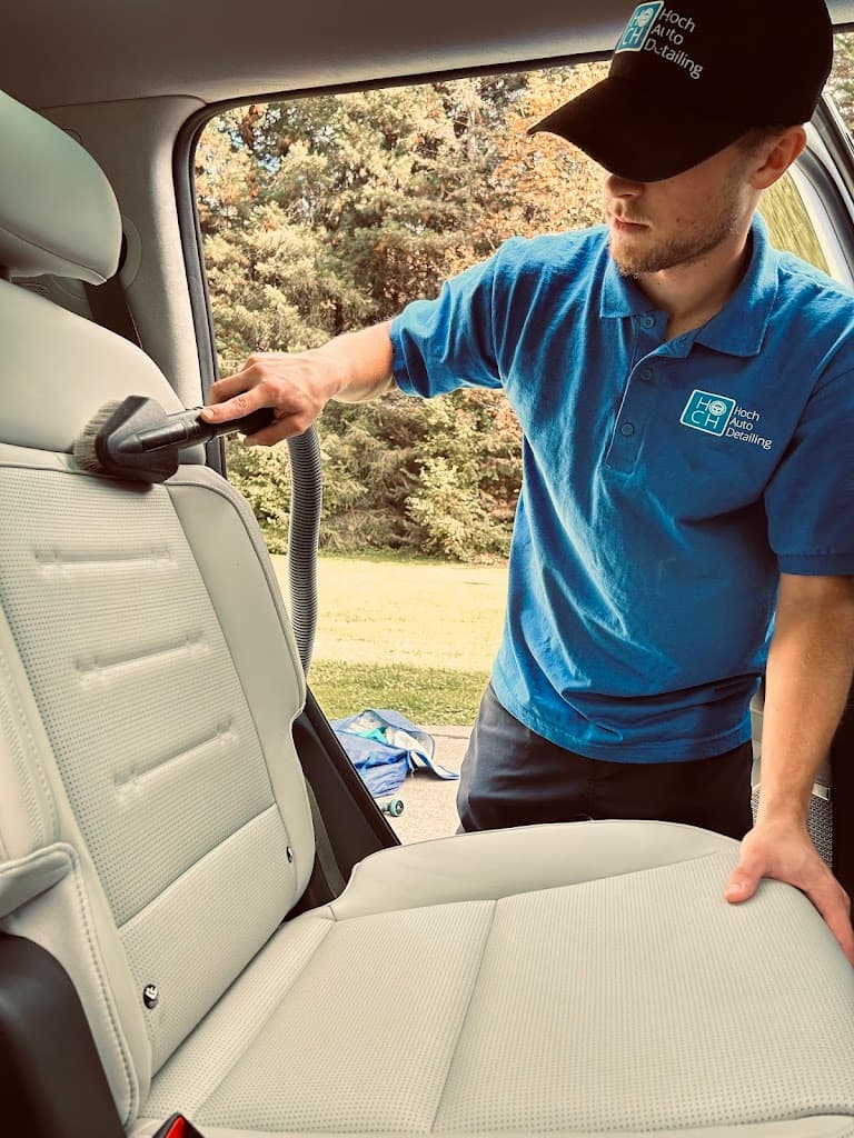Hoch Auto Detailing - Mobile Car Detailing featured