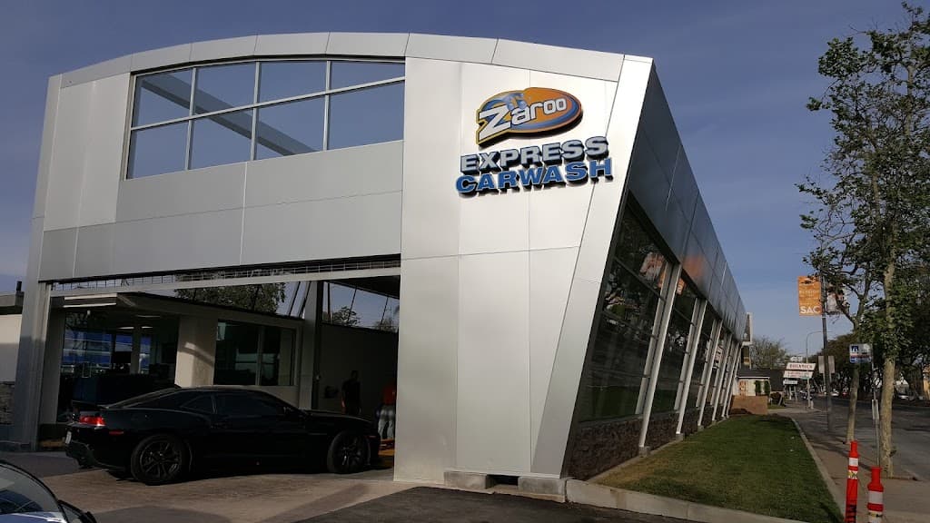 Zaroo Express Car Wash featured